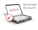 amsoil business account